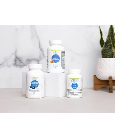 Liposomal Glutathione 500mg Softgels by Core Med Science | Setria Antioxidant Supplement | Made in USA - Buy Online on GoSupps.com