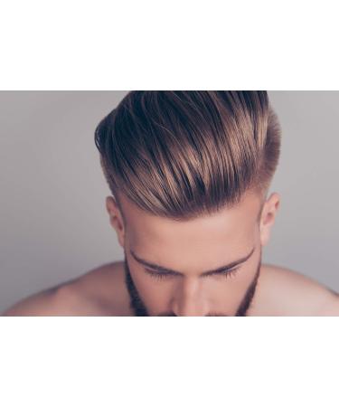 Reamir Men's Hair Styling Pomade - Strong Hold & High Shine Finish - All Natural Hair Product - 4 oz - International Shipping - Buy Online on GoSupps.com