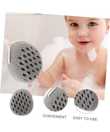 Beavorty Shower Loofah Sponge Body Scrubber Ball Bathroom Shower Loofah Body Scrubber Brush Body Wash Sponge Loofah Scrub Bath Stuff Bath Sponge Bathing Sponge Girl Soft Pouf Polyurethane - Buy Online on GoSupps.com