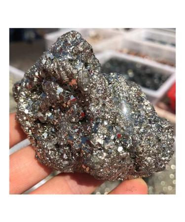 Stone Pyrite Rough Minerals Natural Unpolished Raw Stone for Reiki 500-600g