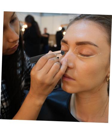 Round Head Silicone Lip Brush for Lipstick & Lip Makeup | Portable Lip Applicator for Women - Perfect Makeup Tool - Buy Online on GoSupps.com