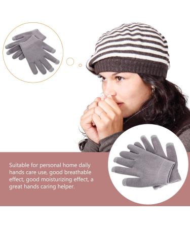 Beaupretty 1 Pair Pink Gel Moisturizing Overnight for Moisturizing Hands Overnight Hand Moisturizing Moisturizing for Hand Essential Oil Care - Buy Online on GoSupps.com