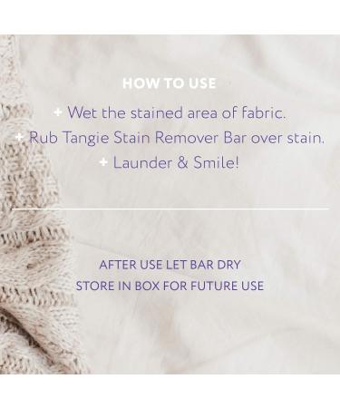 Eco-Friendly Natural Stain Remover Laundry Bar - Plastic-Free & Sustainable Cleaning Solution - Buy Online on GoSupps.com