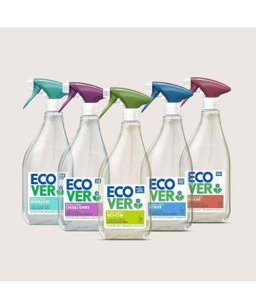 Ecover Mint & Cucumber Bathroom Cleaner 500ml - Pack of 1 - Buy Online on GoSupps.com