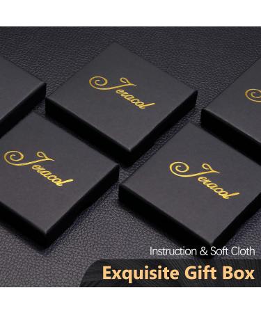 Jeracol Copper Magnetic Bracelet for Women & Men - Adjustable Size Cuff Bangle with 3500 Gauss Magnets - Solid Copper, Weave Design - Gift Box Included - Buy Online on GoSupps.com