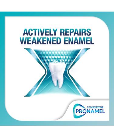 Pronamel Intensive Enamel Repair Toothpaste for Daily Enamel Repair Extra Fresh 75mL (Packaging May Vary) - Buy Online on GoSupps.com