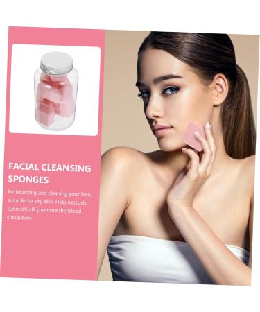 Didiseaon 1 Blending Cosmetic Cream Puff | Exfoliating Makeup Sponge for Liquid & Powder | Perfect for Face Cleansing | Bulk Makeup Puff - Buy Online on GoSupps.com