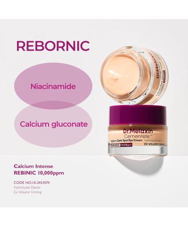 Buy Cemenrete Calcium Dark Spot Eye Cream 15g - Brighten & Rejuvenate Your Eyes | Fast International Shipping - Buy Online on GoSupps.com