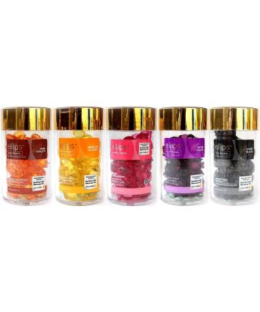 Ellips 50-capsule bottle of hair vitamin with pro-keratin complex - Buy Online on GoSupps.com