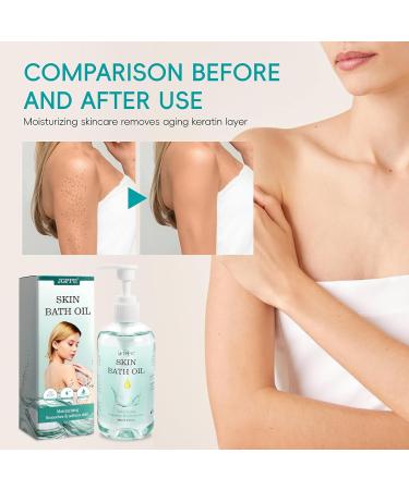 Buy So Soft & Sensual Skin Bath Oil 250ml - Moisturizing & Softening Oil for Women | Original Scent - Buy Online on GoSupps.com