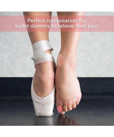 Preboun Gel Blister Pad Set - 43 Pcs | Toe Wrap with 40 Hydrogel Patches | Athletic Elastic Toe Tape | Blister Prevention for Ballet, Sports, Dance - Buy Online on GoSupps.com