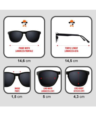 KISS Neutral Glasses - Blue Light Filter Dapper Mod for Anti-Glare Fatigue Relief & Relaxation | Perfect for PC TV & Gaming - Buy Online on GoSupps.com