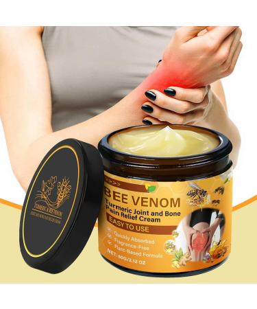 Joint cream Feet Cream 60g Soothing Fast Action Reliever for Knee Ankle Shoulder Back Foot Neck Hand Leg Home - Buy Online on GoSupps.com