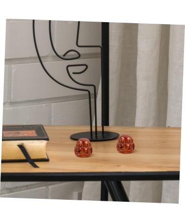 Minkissy Solid Wood Handballs - Relaxing Hand Exercise Balls for Physiotherapy | 2-Pack - Buy Online on GoSupps.com