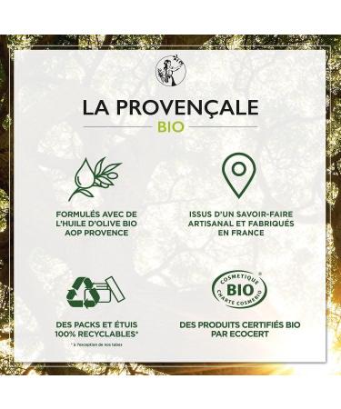 La Proven ale - Or de Jouvence Christmas Gift Box for Women - For Mature Skin - 3 Products - Anti-Aging Serum Redensifying Cream Night Balm - Limited Edition - Buy Online on GoSupps.com