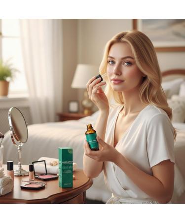 Face Lightening - 30ml Uniform Solution for Bleaching Spots Face Spots Day & Night Travel Home Women - Buy Online on GoSupps.com