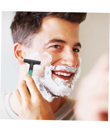 PopetPop 20 Pack Disposable Razors - Comfortable & Portable Bikini & Men's Hairdresser Razors for Travel - Buy Online on GoSupps.com