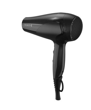 Remington D3190 Damage Protection Hair Dryer - Ceramic Ionic Tourmaline Technology - Black (3 Piece Set) - Buy Online on GoSupps.com
