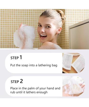 Kojic Acid Soap - Classic Deep Cleaning Face Body Wash Soap - Improve Skin Tone Fight Dullness Dry Odor Removal Skin Nourishing Whipped Soap - Moisture Mild Effect Pure And Refresh Skin - 120g - Buy Online on GoSupps.com