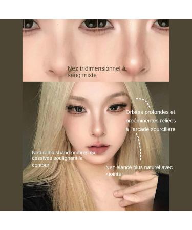  G n rique Contouring Stick and Bronzing Cream Lightly Blendable Formula Hydrating and Sculpting Finish Makeup Kit Ideal for Day Weddings Proms Beach Parties Bridal Looks - Buy Online on GoSupps.com