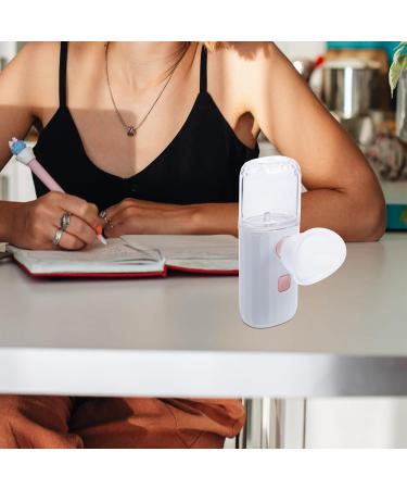 Vapeur Visage Hydratante Blanche Soin des Yeux Courbe Oculaire Spray Oculaire Douce Protection Portable pour Voyage et D tente - Buy Online on GoSupps.com