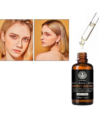 100% Pure Rose Aromatherapy Essential Oils | Therapeutic Quality Diffuser & Massage Oil - Set of 10ml Carrot Kernel Oil - Buy Online on GoSupps.com
