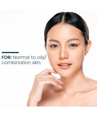 Vitamin C Face Moisturizer Gel - Oil Free Hydrating Gel for Dark Spots Pore Minimizer & Anti-Aging with Hyaluronic Acid & Marine Collagen - 4 oz - Buy Online on GoSupps.com