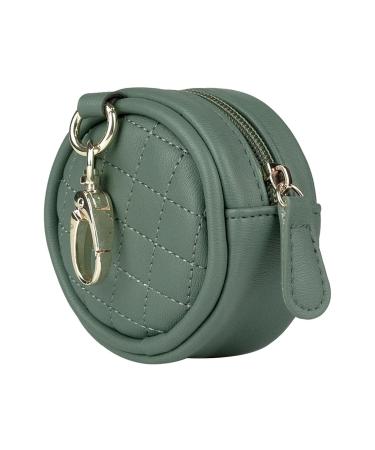 Xuan Shengjia Baby-Silicon-Schnuller-StahrungsBox pacifier holder case with a carabiner closure nipple bag cover for strollers outdoors