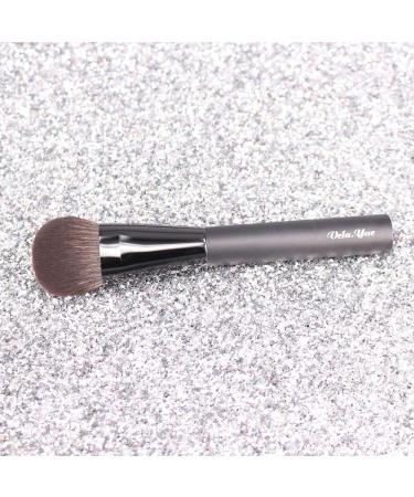 Vela.Yue Face Cheek Contour Brush Smooth Blush Foundatoin Makeup Brush - Buy Online on GoSupps.com
