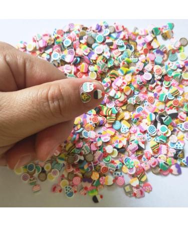 Mo Sheng 40g Mini Cakes Fimo Polymer Slices for DIY Craft - Art Design Charms & Clay Supplies - Buy Online on GoSupps.com