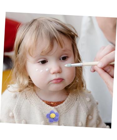 Balacoo 10pcs Hairpin Accessories Hair Clips for Girls Diy Hair Pin Materials Mini Child Button 1 count (Pack of 1) Assorted Color 4 - Buy Online on GoSupps.com