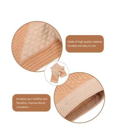 Healifty Ankle Support Socks - 2 Pairs Sprain Proof Sports Ankle Sleeves & Covers - Best Ankle Protectors for Injury Recovery & Protection - Buy Online on GoSupps.com