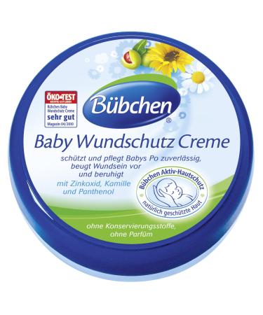 B bchen Blue Line Baby Diaper Cream pack of 2 (2 x 150 ml) - Buy Online on GoSupps.com