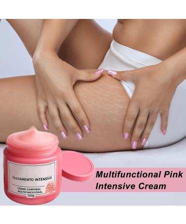 Pruojhw Stretch mark lotion 300g cellulite remover balm cream for legs for men friends pregnancy buttocks arm thighs inside - Buy Online on GoSupps.com