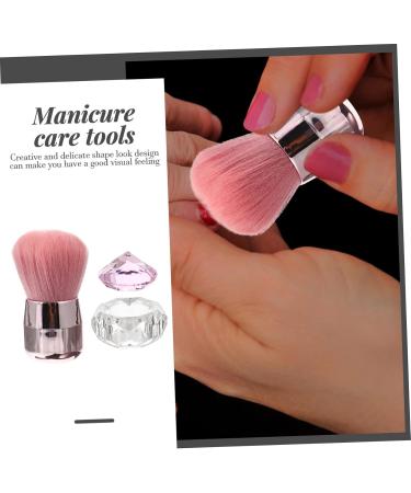 FRCOLOR 5 Sets Manicure Cups Manicure Brush Container Nylon Wool Girls - Buy Online on GoSupps.com