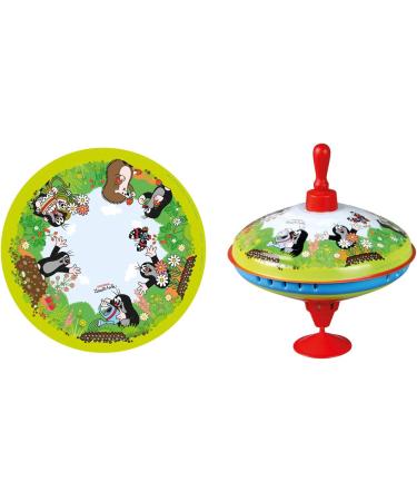 Lena Tin Toys 52249 - Humming Kite 19 cm | Classic Metal Gyroscope & Pumping Circle for Kids 18 Months+ | International Shipping Available - Buy Online on GoSupps.com