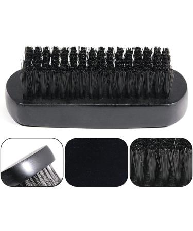 AnSafe Handmade Shaving Brush - Beechwood Beard Brush with Foam Soap Head | Nylon Black Rinse for Ultimate Grooming - Buy Online on GoSupps.com