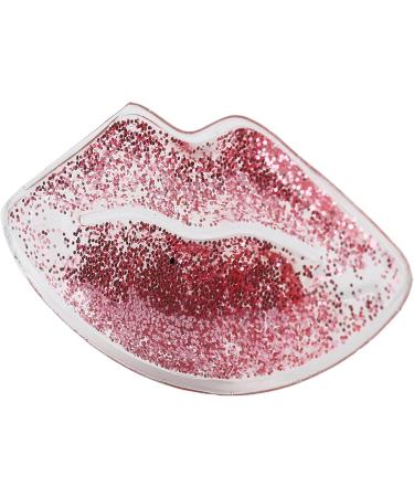 TMISHION Reduce Swelling Gel Lips Ice Pack for Cosmetic Lip Filler Hot and Cold Compress - Buy Online on GoSupps.com