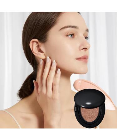  G n rique Makeup Correcting Cushion - Buildable Nourishing Coverage | Sweat-Resistant Concealer Cream | For Business Travel Beach Camping School Parties for Women - Buy Online on GoSupps.com