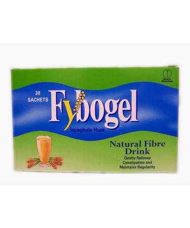 Fybogel Sachets Natural 30 sachets