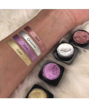 Stargazer Metallic Cream Shade in Real Gold - Spectacular Metal Effect Eye Shadow Pen (5.5g) for International Shipping - Buy Online on GoSupps.com