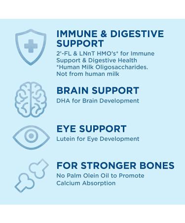 Mama Bear Advantage Baby Formula Powder with Iron & 2'-FL HMO for Immune Support - 23.2 Ounce - Buy Online on GoSupps.com