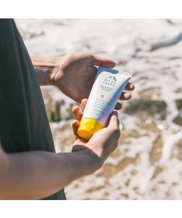 Oars + Alps 100% Mineral SPF 50 Body Lotion - Natural Sun Protection - Buy Online on GoSupps.com