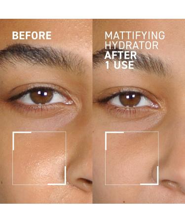 Dr. Brandt Pores No More Mattifying Hydrator | Refines Pores & Hydrates for 8 Hours | Oil-Absorbing Matte Finish | 1.7 oz / 50 g - International Shipping Available - Buy Online on GoSupps.com