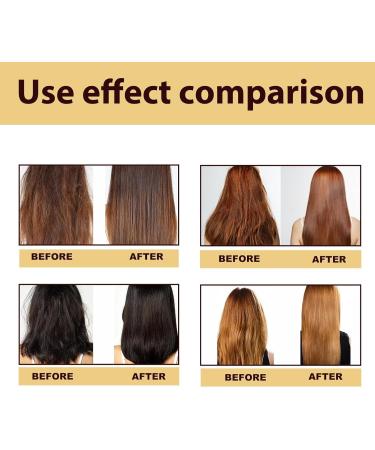 zzqclp Caviar Essence Hair Mask Caviar Repairing Hydrating Hair Mask Caviar Vapor Free Hair Mask Repairing Conditioner for Dry and Frizzy Hair - Buy Online on GoSupps.com