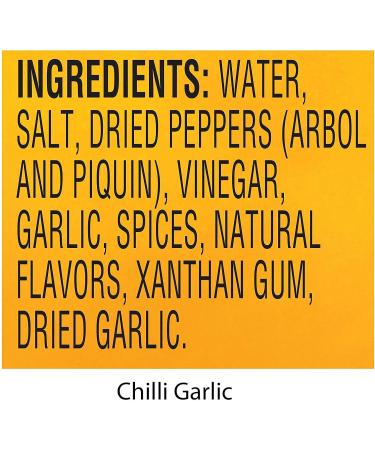 Cholula Hot Mexican Sauce 150ml - Original Chipotle & Chili Garlic - Pack of 3 - Buy Online on GoSupps.com