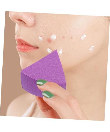 Didiseaon 2 Capsule Bottle Beauty Egg Wedge - Hydrophilic Polyurethane Makeup Remover for Flawless Skin | International Shipping Available - Buy Online on GoSupps.com