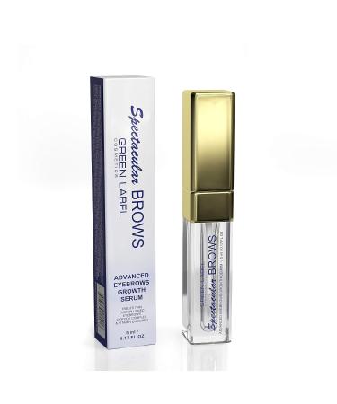 Spectacular BROWS Eyebrow Growth Serum with Biotin & Peptides - For Thin Over-Plucked Brows - Buy Online on GoSupps.com