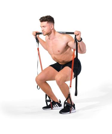 Redge Fit Extra Exercise Bands - Replacement & Additional Resistance for Ultimate Workouts - Buy Online on GoSupps.com