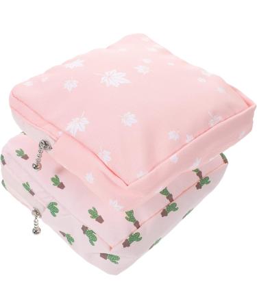 10 Pcs Gleavi External Decoration Storage Bags - Waterproof Mini Wallets for Women's Bandages Tampons and Diapers - Perfect for International Shipping - Buy Online on GoSupps.com